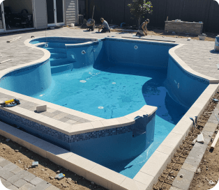Pool Installation